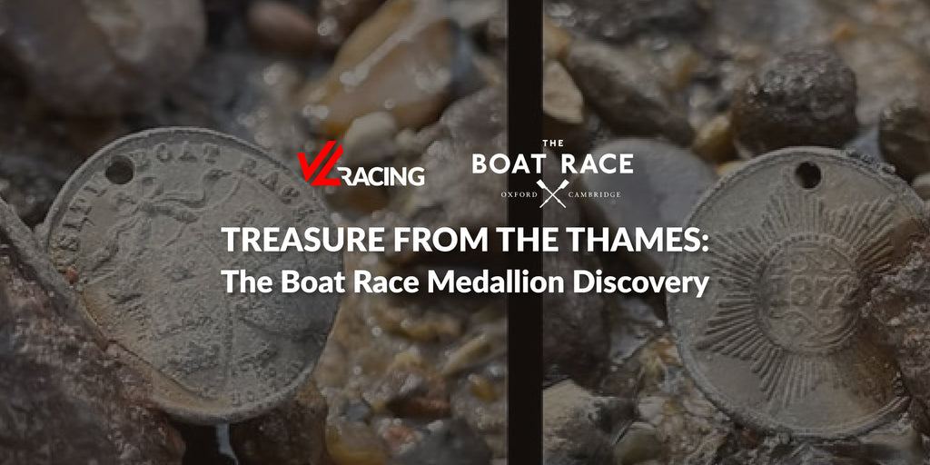 Treasure from the Thames: The Boat Race Medallion Discovery