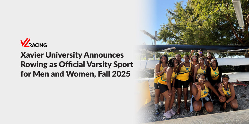 Xavier University Announces Rowing as Official Varsity Sport for Men and Women, Fall 2025